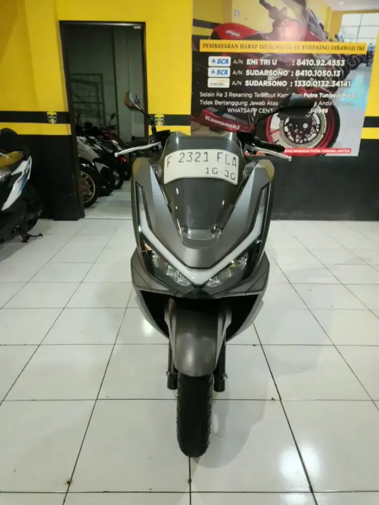 HONDA PCX 160 CBS TAHUN 2025