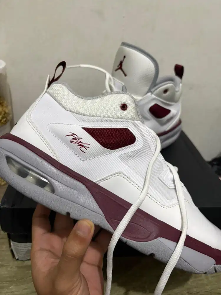 Jordan x nike air ori jual rugi