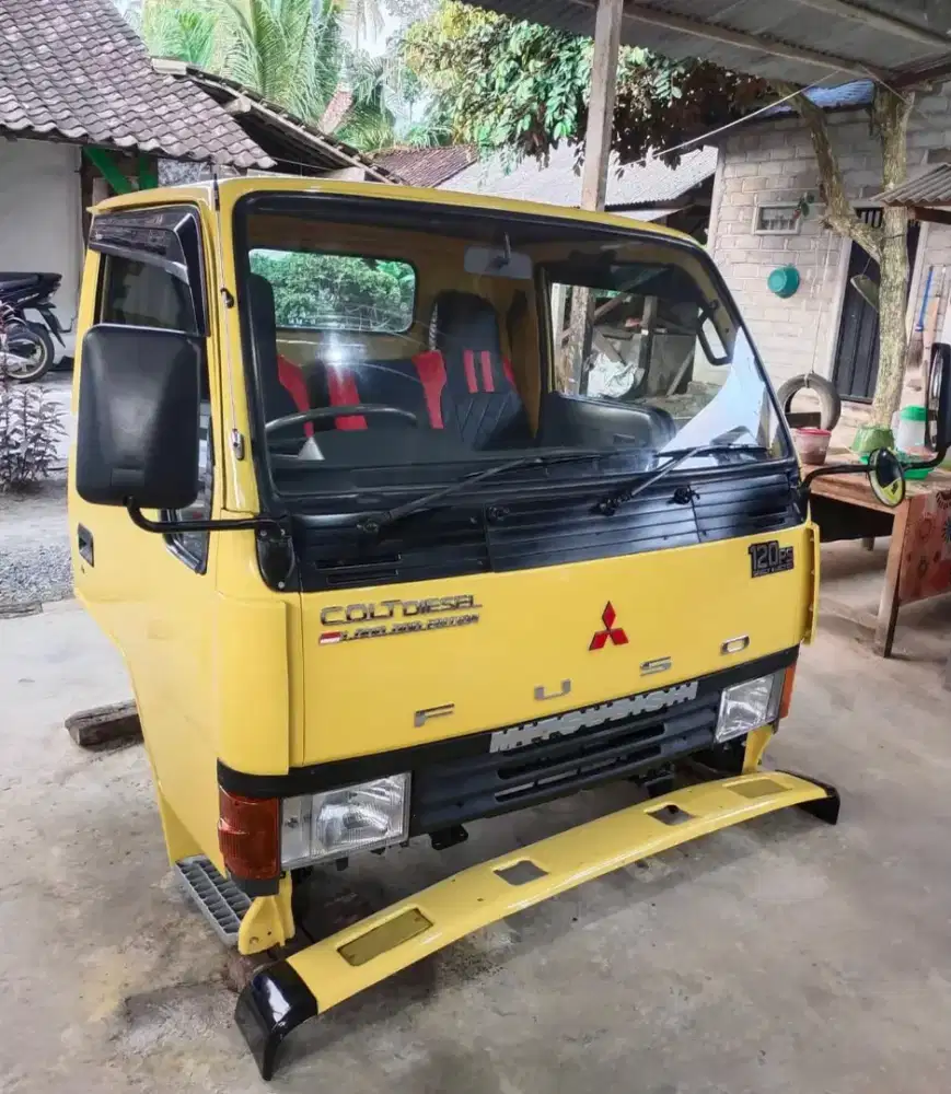 Kabin Ragasa dan umplung copotan