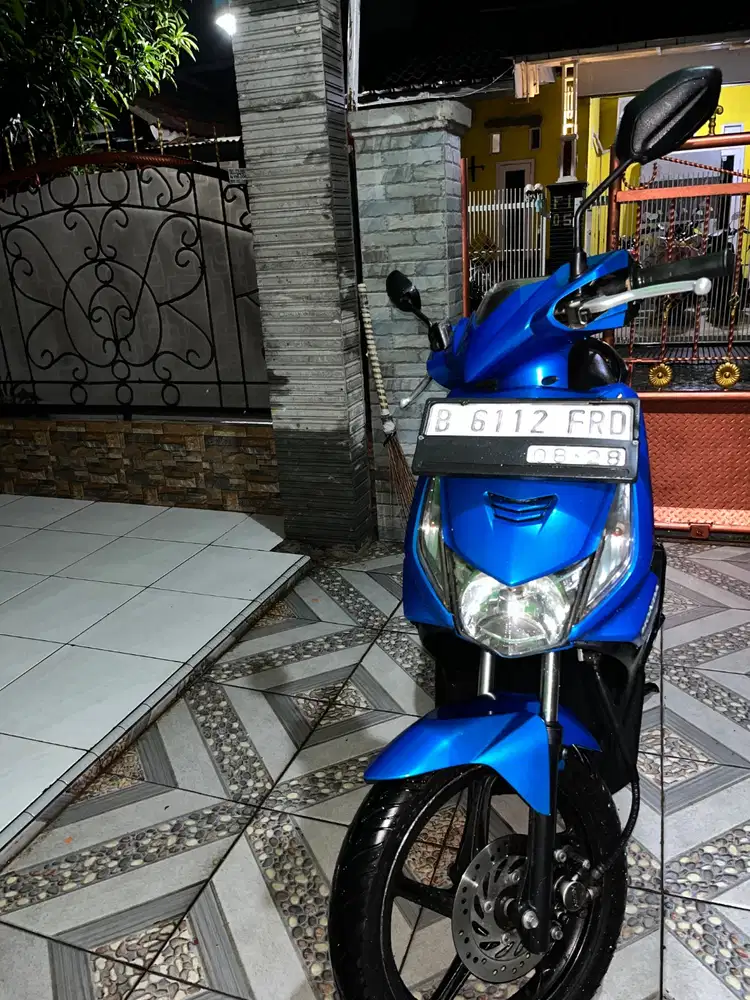 Jual Beat Karbu Tahun 2008