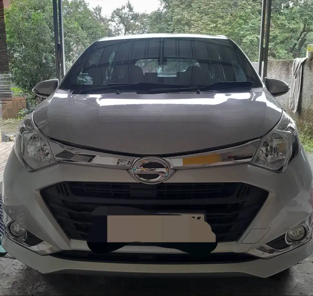 Daihatsu sigra 2018