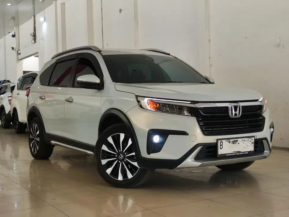 Honda BRV Prestige Sensing CVT 2022