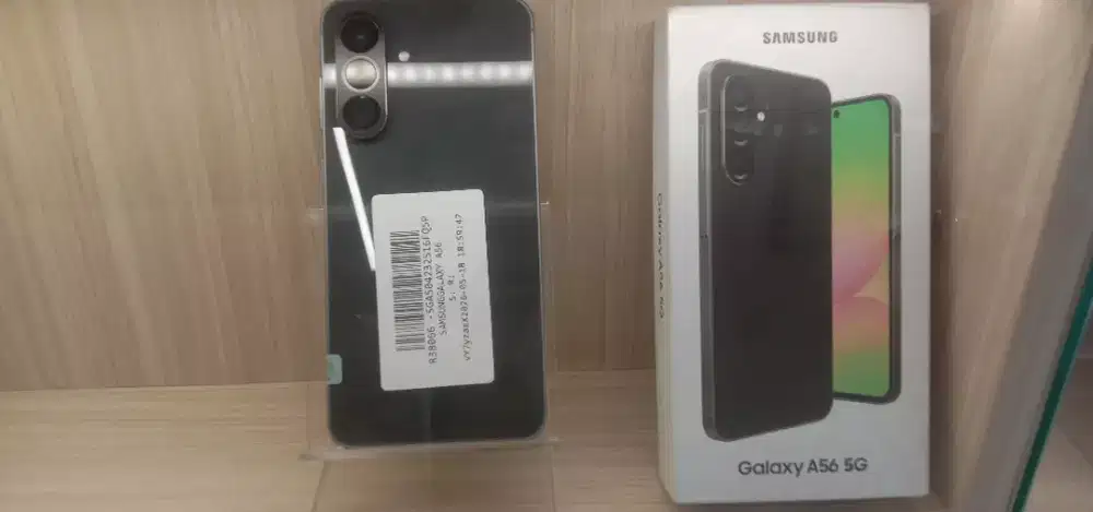 Samsung a56 256gb