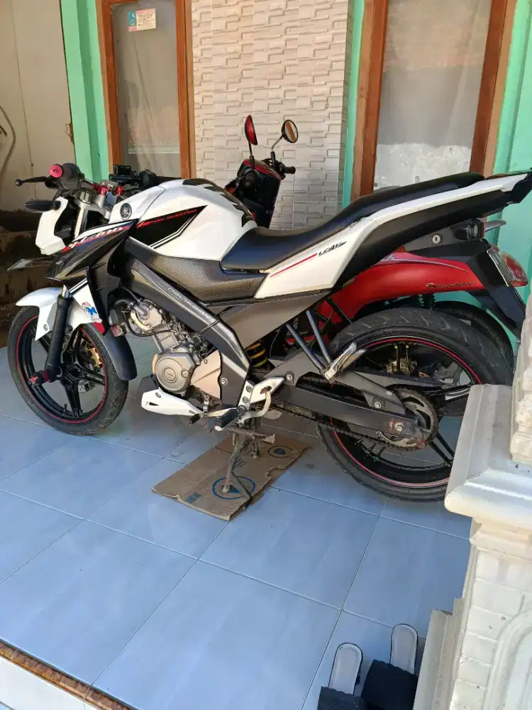 Dijual cepat speda Vixion