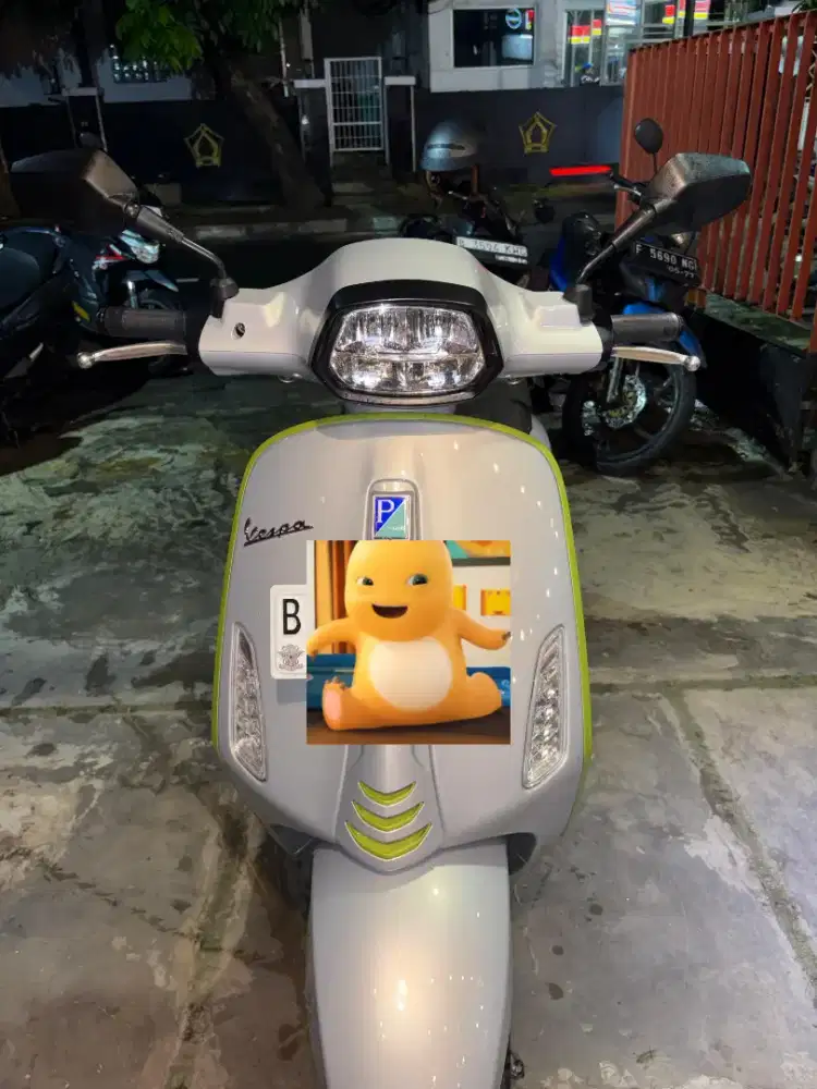 PIAGGIO VESPA SPRINT TECH 2025