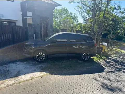 Wuling Almaz RS 2021 Bensin