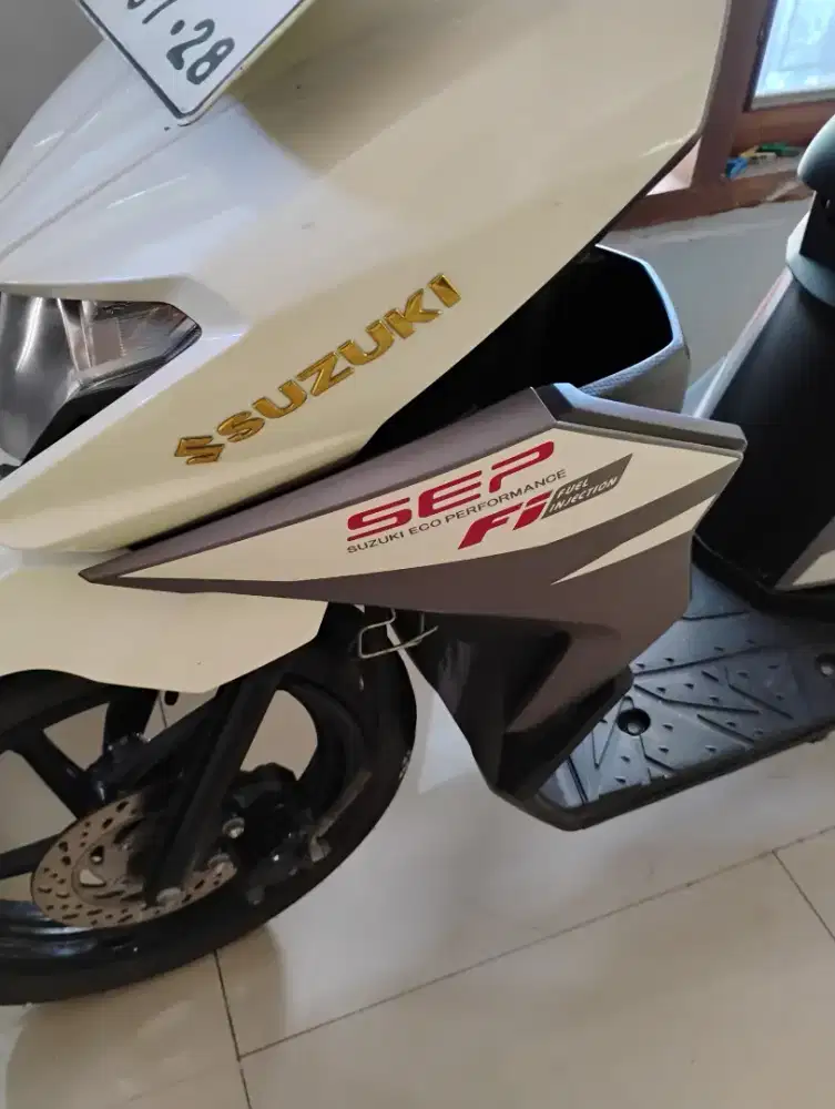 SUZUKI NEX 2 ISTIMEWA