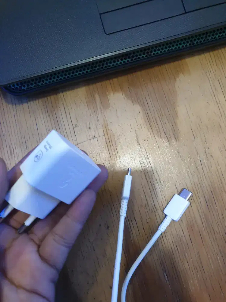 BU CHARGER SAMSUNG  COPOTAN A16 DOUBLE TIPE C