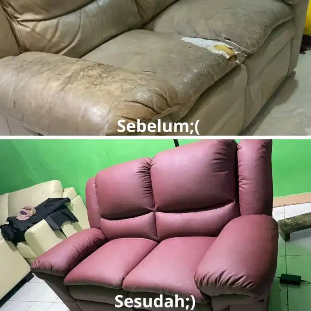 Service sofa Bandung
