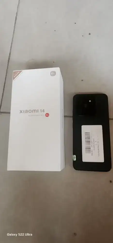 Xiaomi 14 Ram 12/256 gb