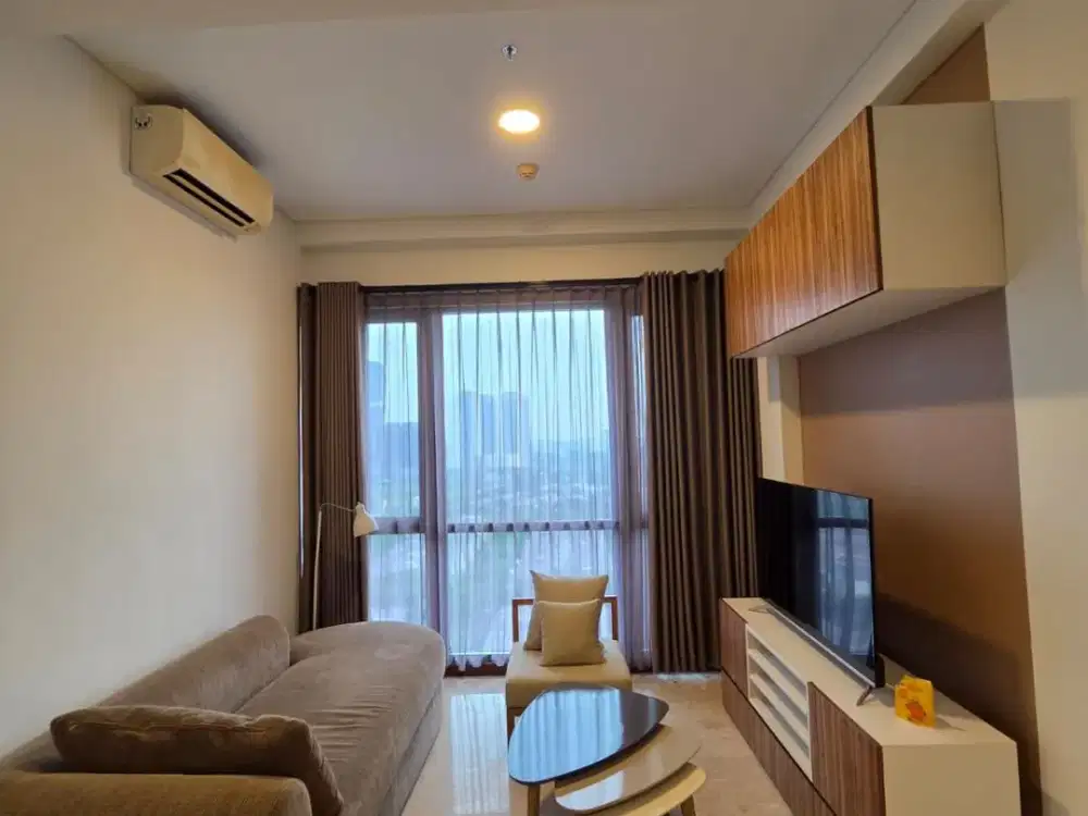 Disewakan Apartemen Semi Furnish di Marigold By Rumah Chinida (Ay)
