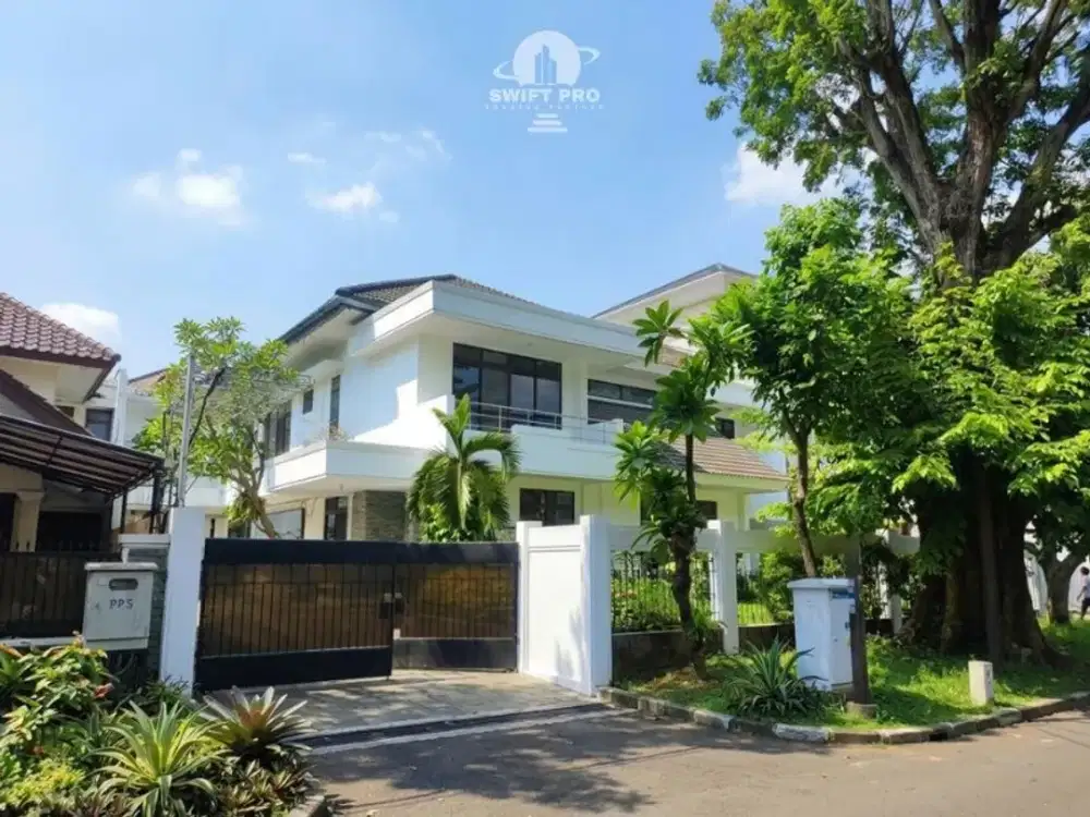 Disewa Pondok Indah Bukit Hijau Confortable House