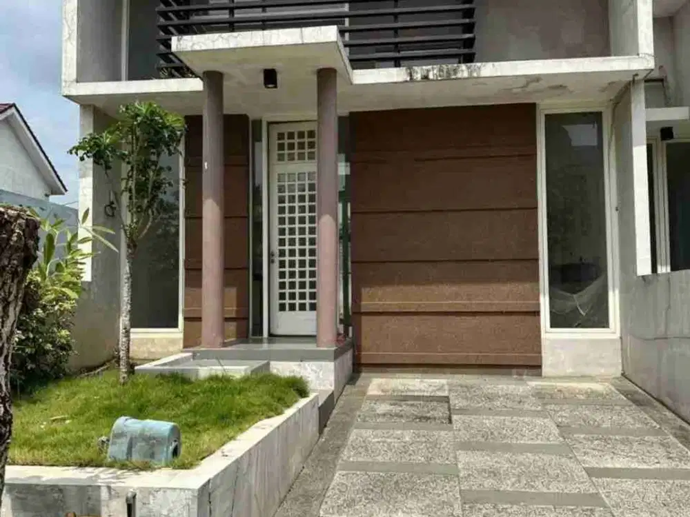Disewakan Rumah di Cemorokandang Dekat Exit Tol Sawojajar, Kedunkandang, Malang