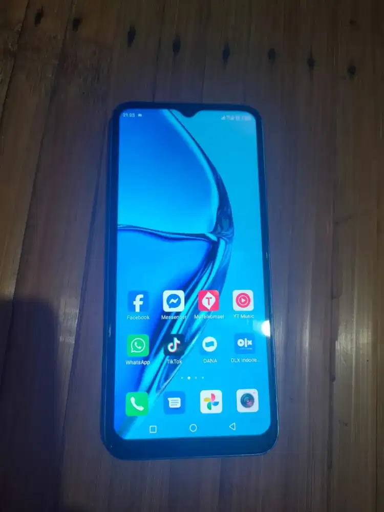 Infinix hot 20 5G ram 4+3/128