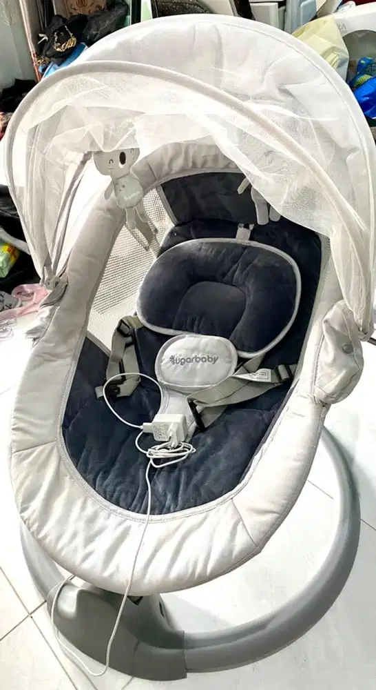 Preloved bouncer listrik sugarbaby hug me K-Series