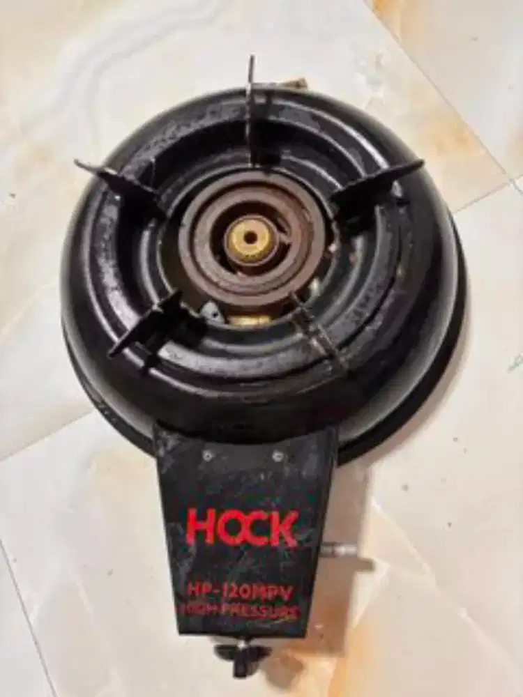 Kompor High-pressure Hock