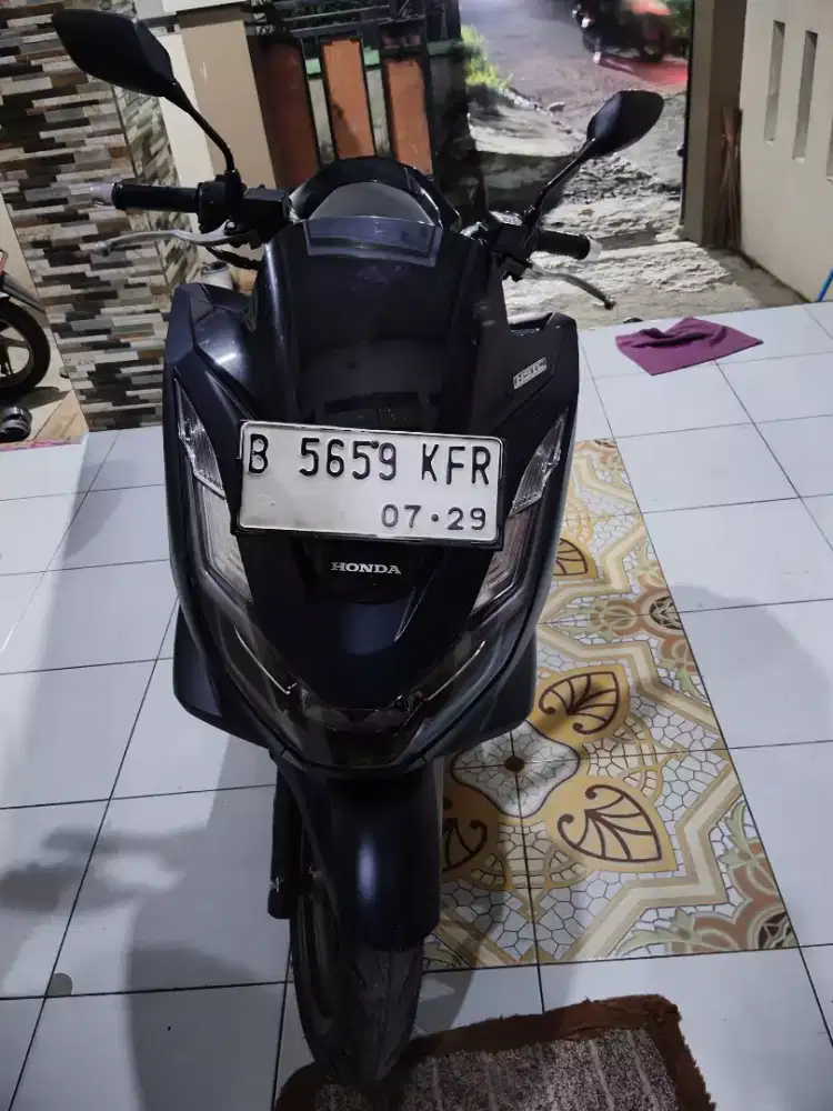 Honda Pcx 160 abs