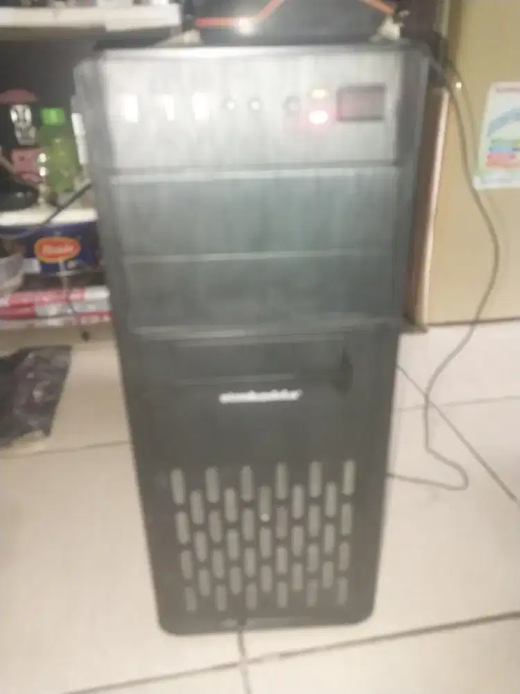 Cpu core i3 6100 murmer ddr4