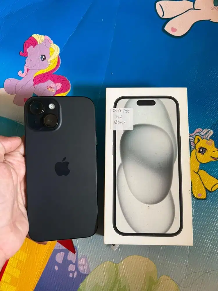 Iphone 15 128gb