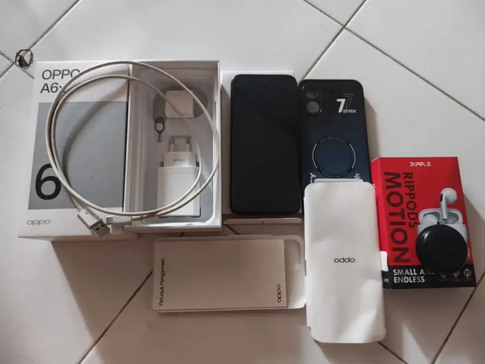 Oppp A6x 2026, 6/128 Like New!