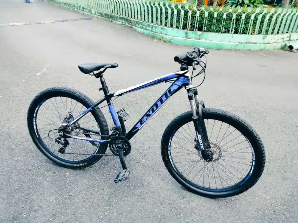 Sepeda MTB Aloy