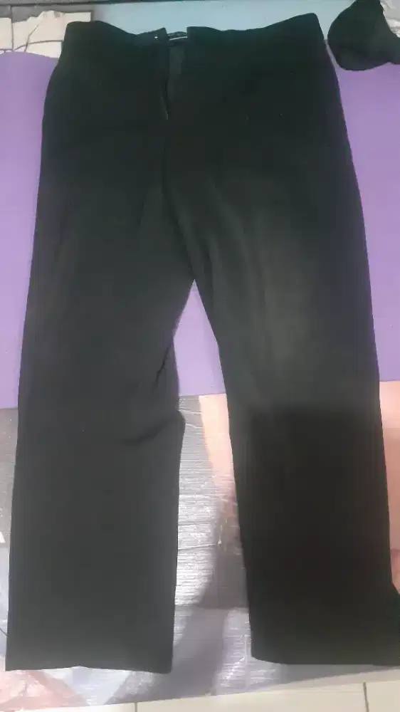 Celana Panjang Hitam