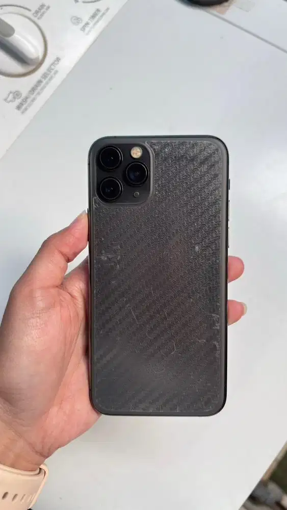 Iphone 11 Pro 256 Grey