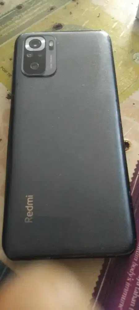 Redmi note 10 s