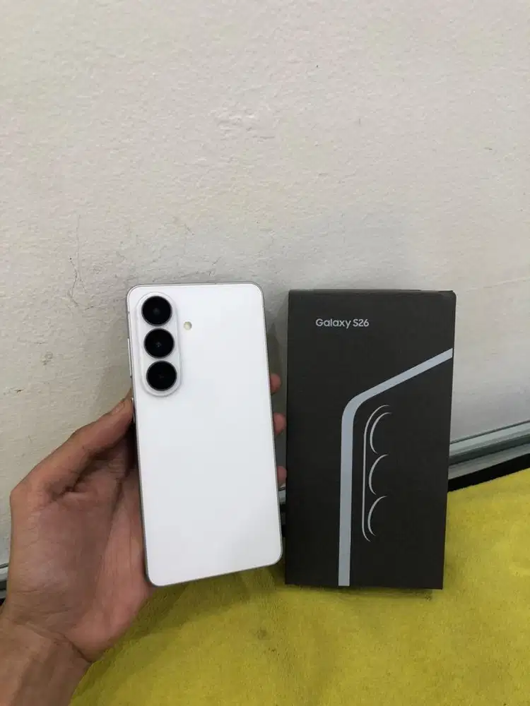 Samsung S26 5g 12/512gb
