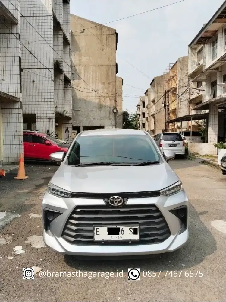 FORSALE AVANZA 1.3 E MT