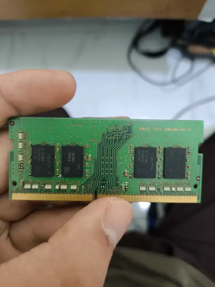 Ram Sodimm 8gb ddr4 2667mhz