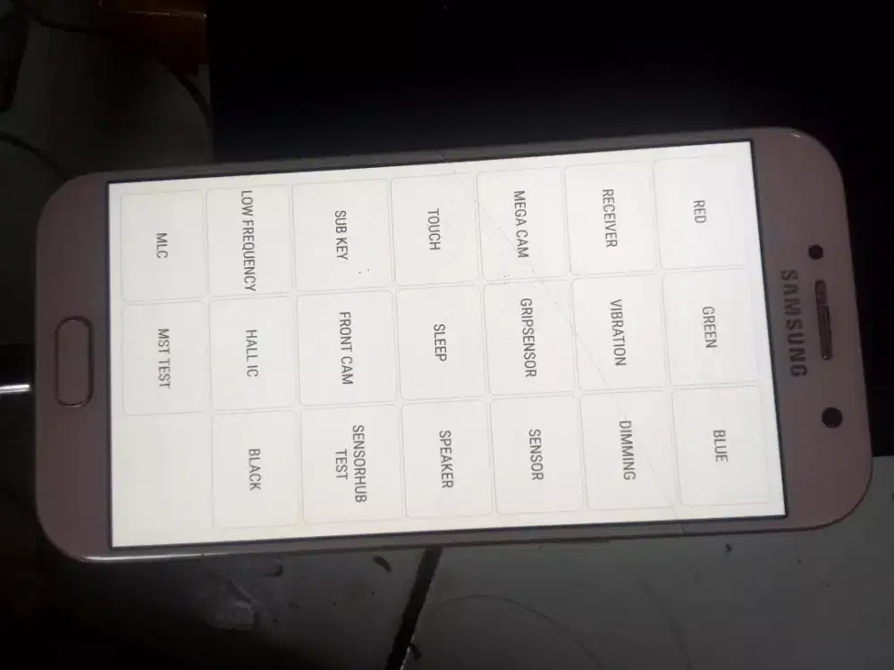 Samsung A5 520f