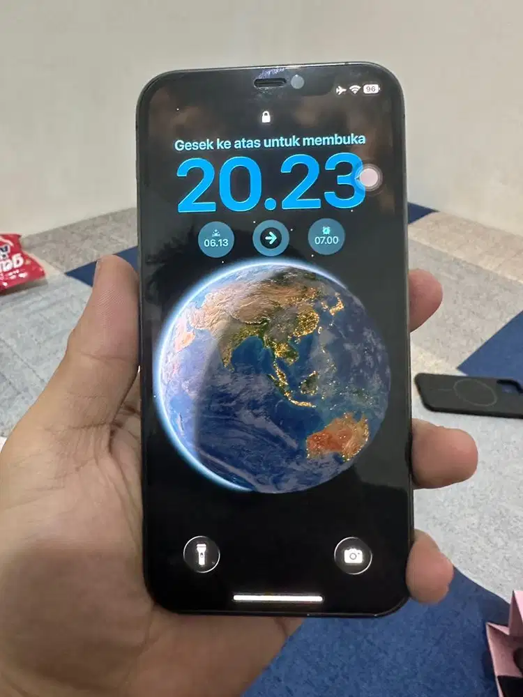IPHONE 12 PRO { IBOX }