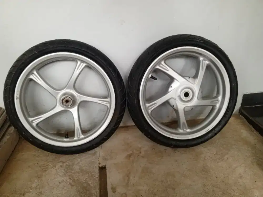 Velg racing Fino 125