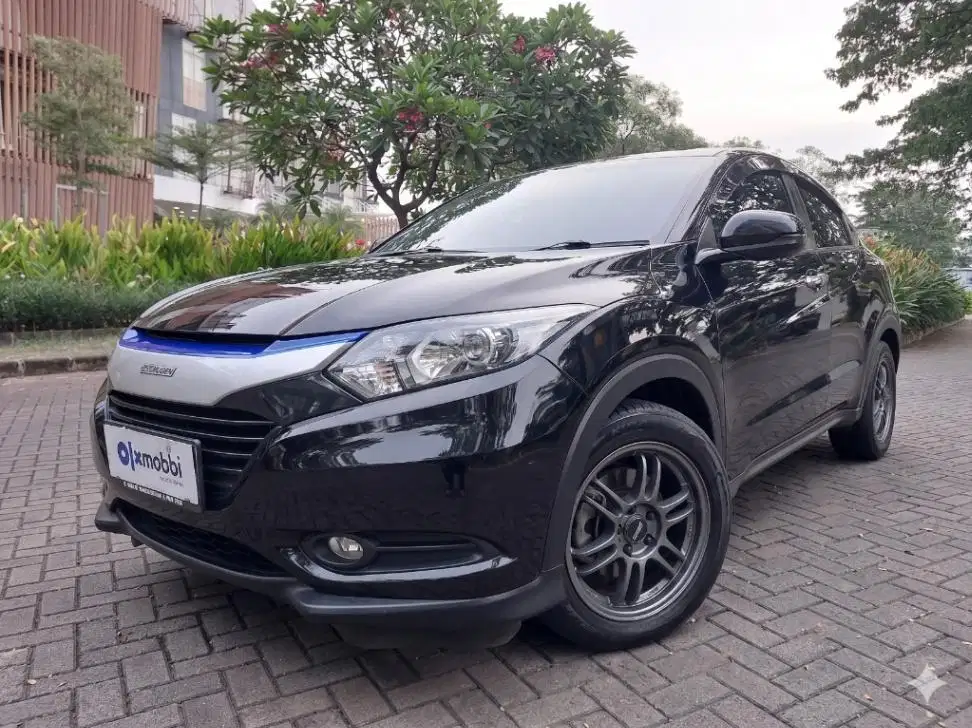 DP Murah Honda HR-V 1.5 E Bensin-AT 2018 CSYFB