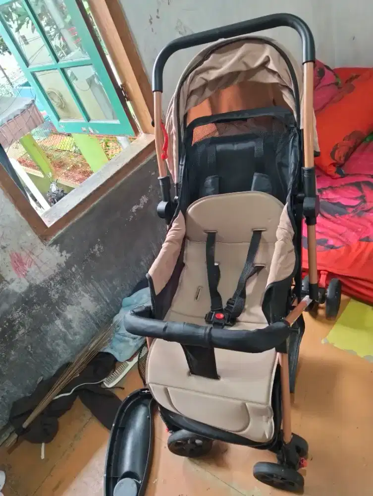 Jual stroller baby