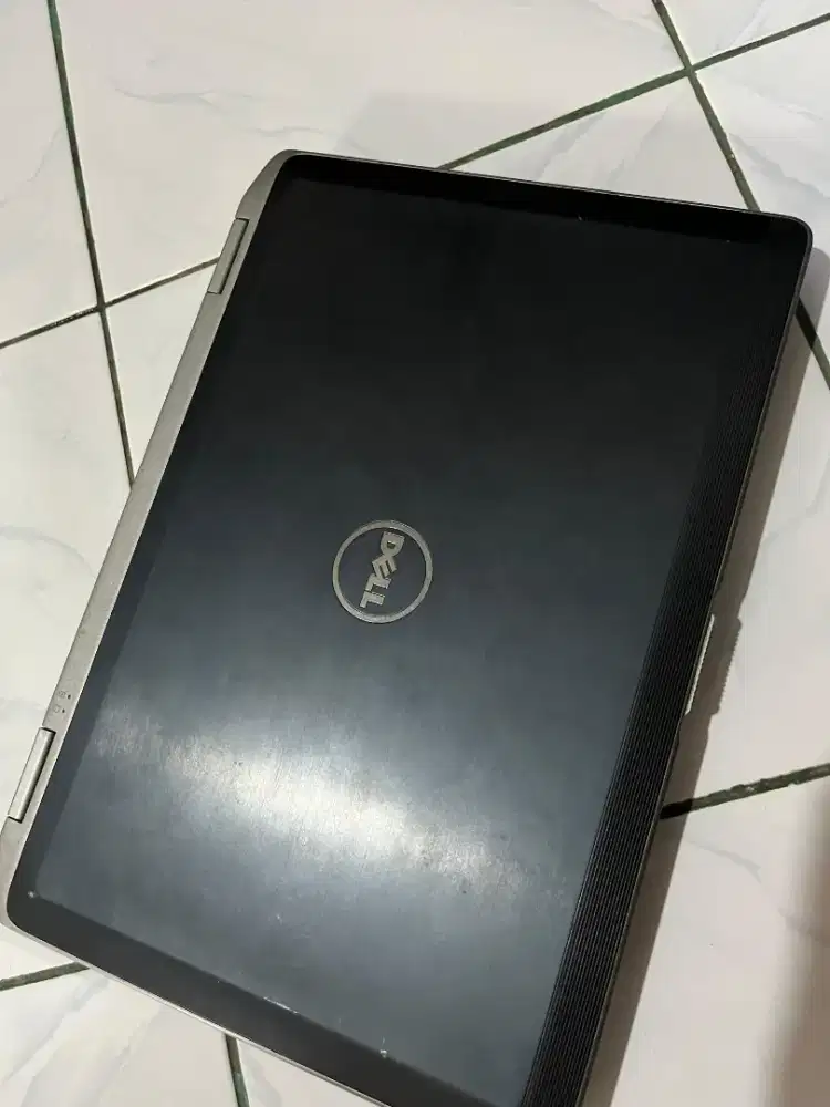 Laptop Dell latitude E6430