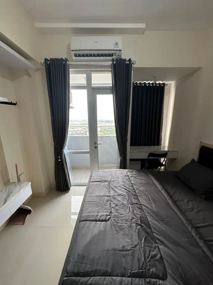 DISEWAKAN FULL FURNISHED! Apartemen Vasanta Innopark Type Studio