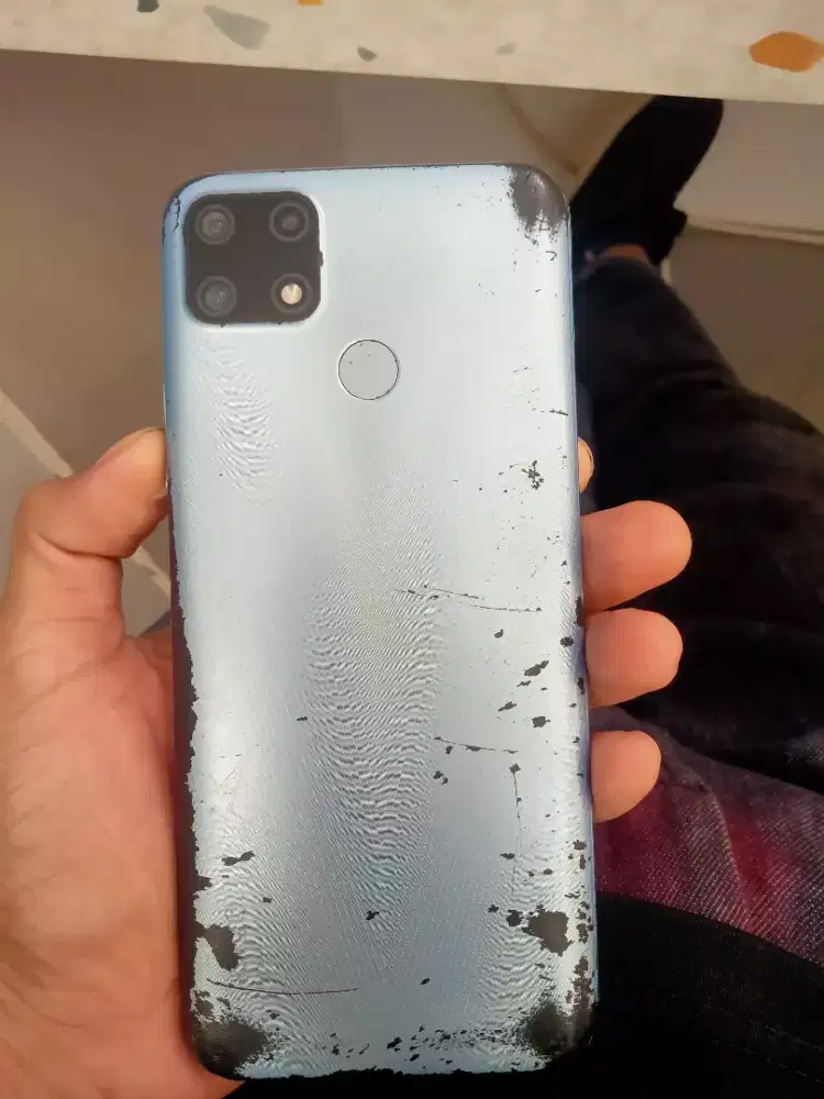 REALME NARZO 20