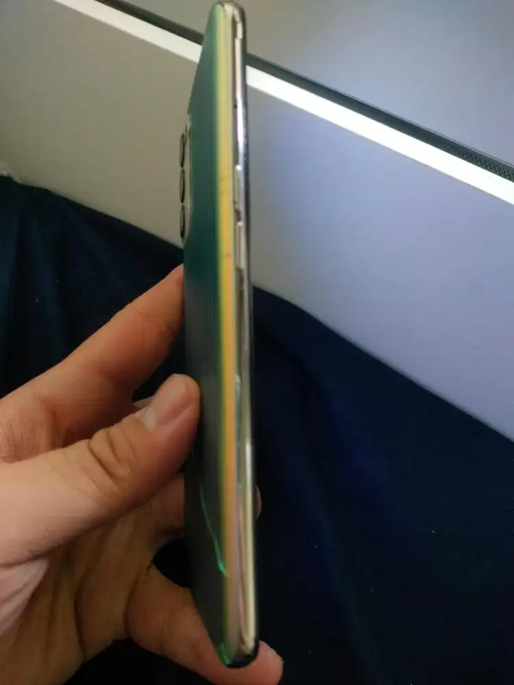 OPPO RENO 5 snapdragon 8/128