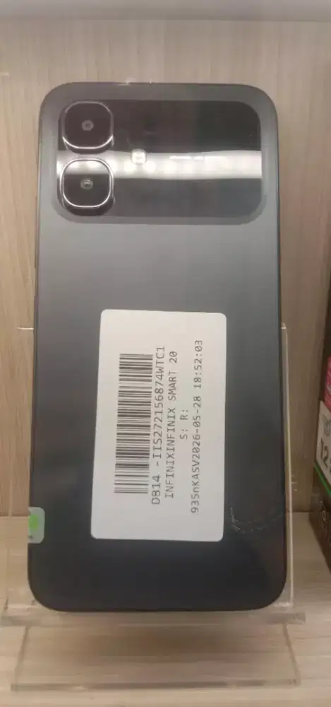 Infinix smart 20 128gb
