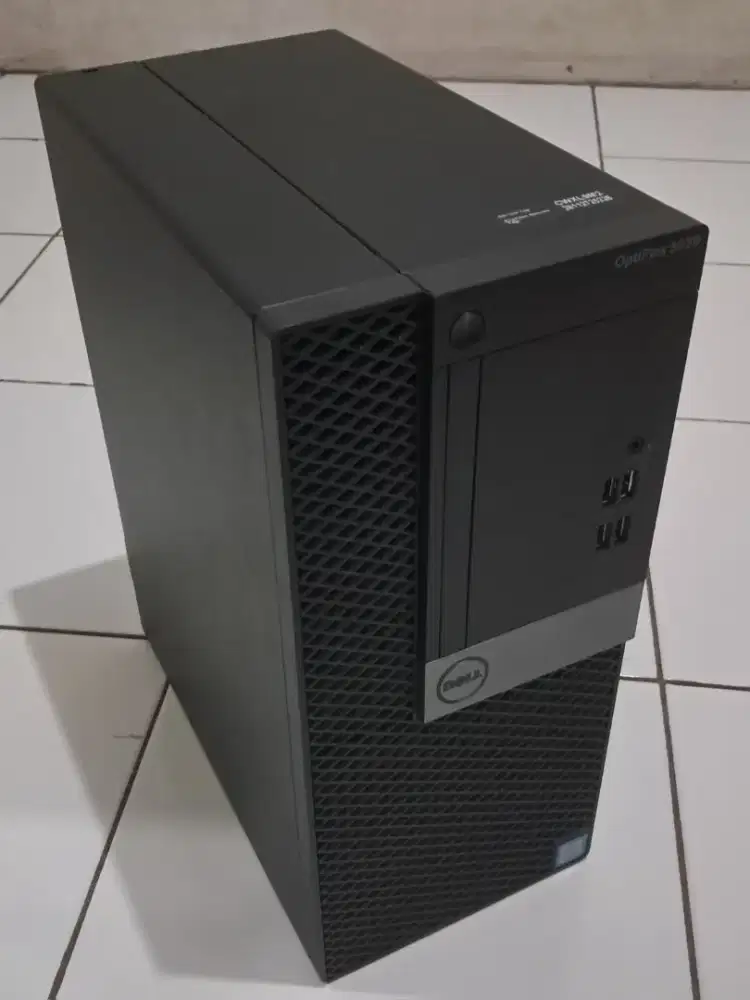 Dell Optiplex 5050MT EX Kantor Kosongan 100% normal