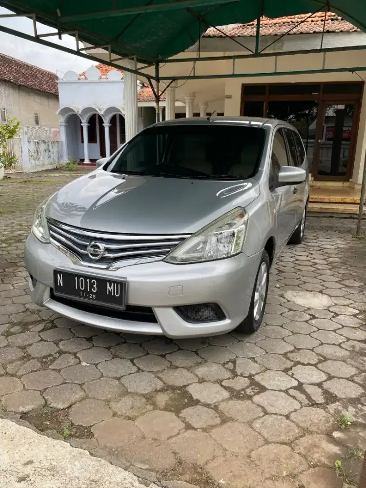 Grandlivina SV MT 1.500 cc