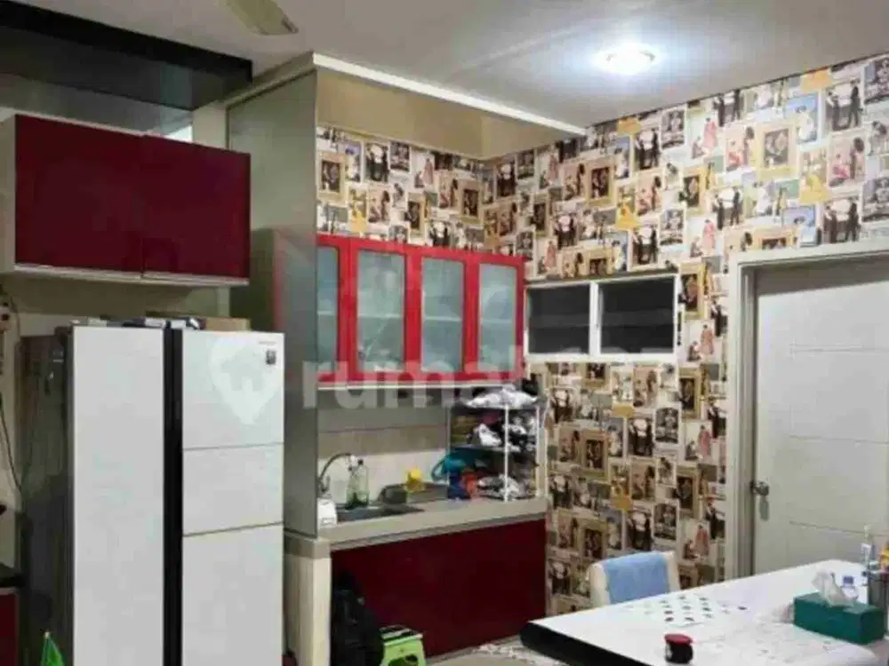 D jual rumah green lake BU