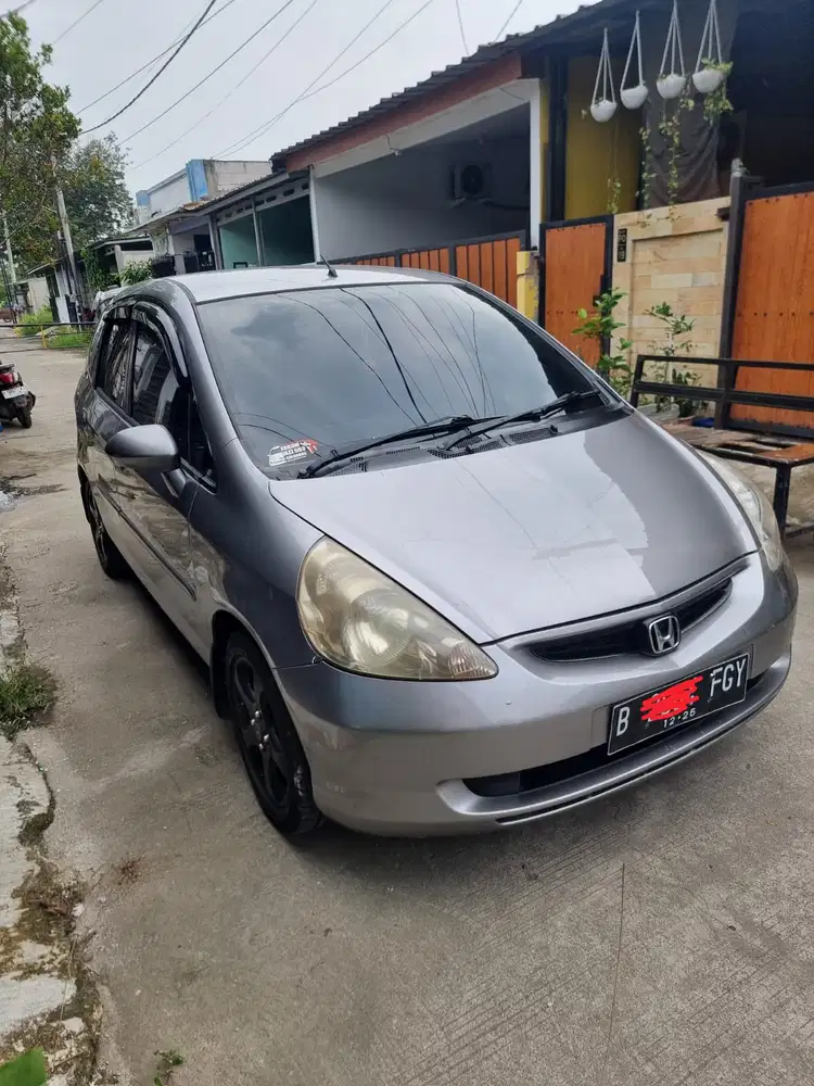 Honda Jazz 2005 Bensin