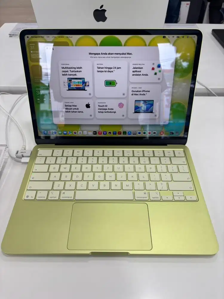MACBOOK NEO BISA CICILAN BUNGA SPESIAL RINGAN DENGAN HOME CREDIT