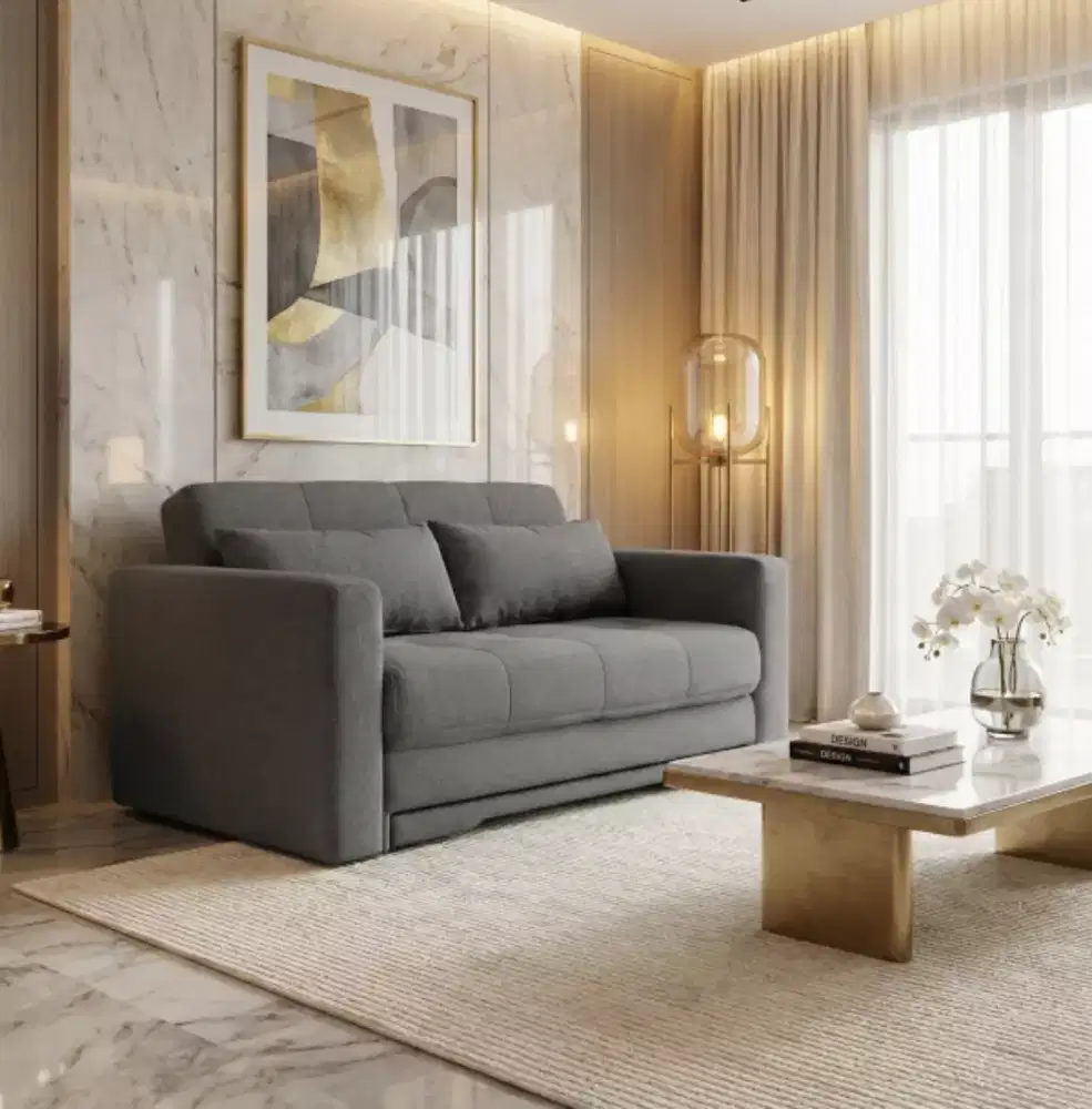 Terima servis sofa dan bikin baru
