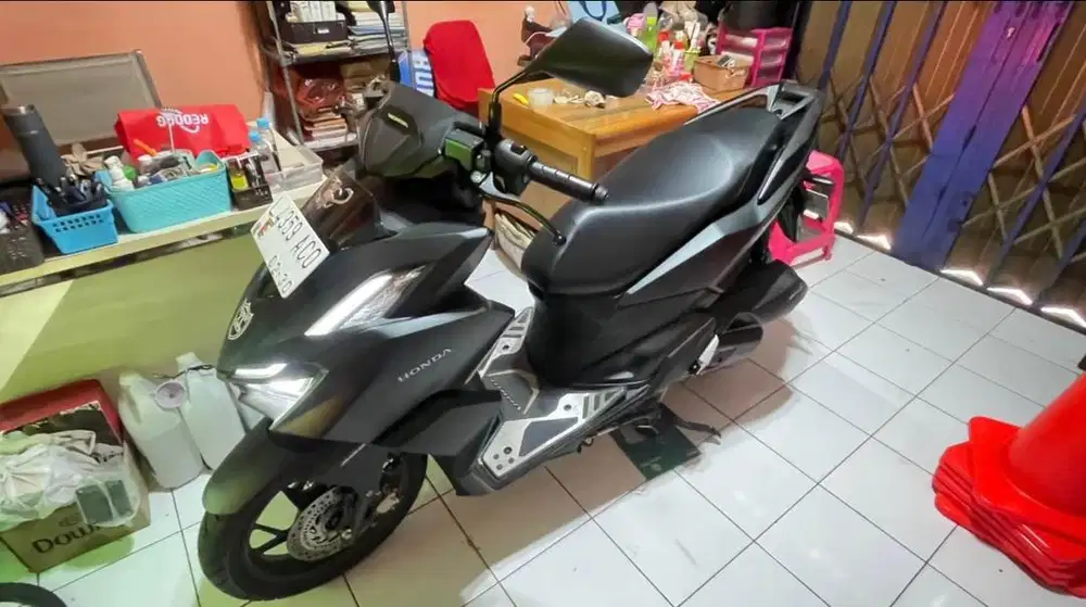 VARIO 160 CBS ISS KEYLESS 2025