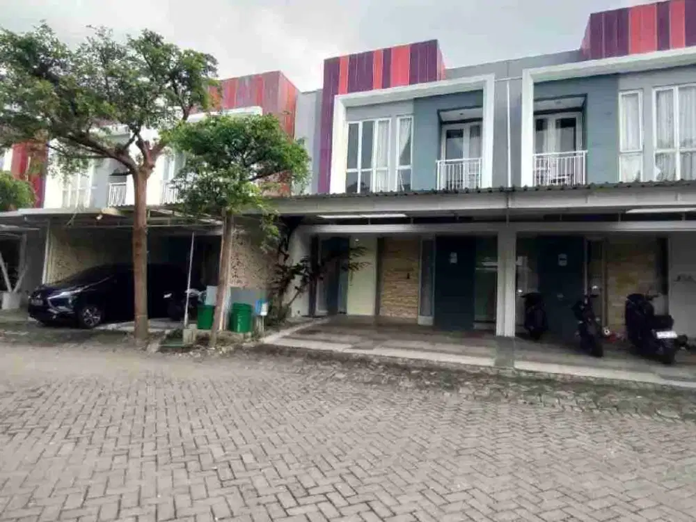 Disewakan Rumah Siap Huni di Green Orchid, Lowokwaru, Malang