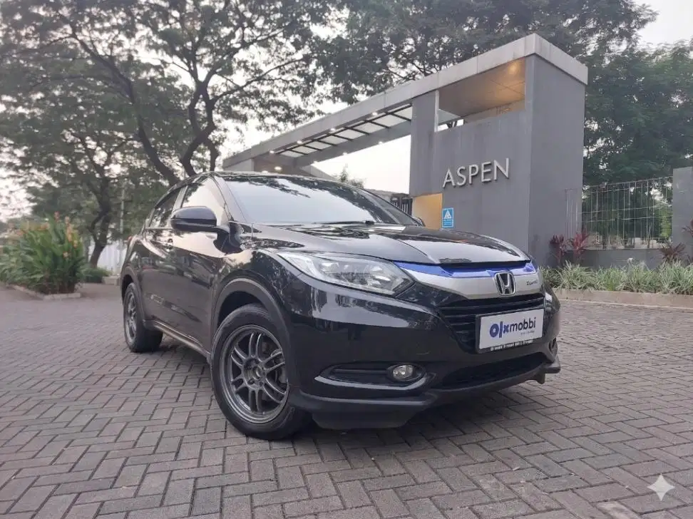 DP Murah Honda HR-V 1.5 E Bensin-AT 2018 CSYFB